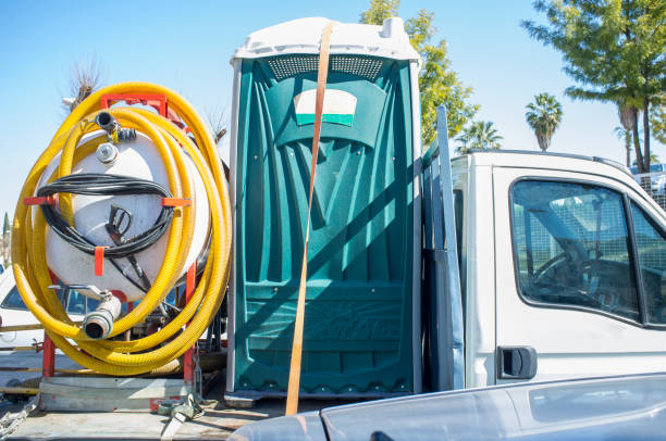 Affordable portable toilet rental in New Berlinville, PA
